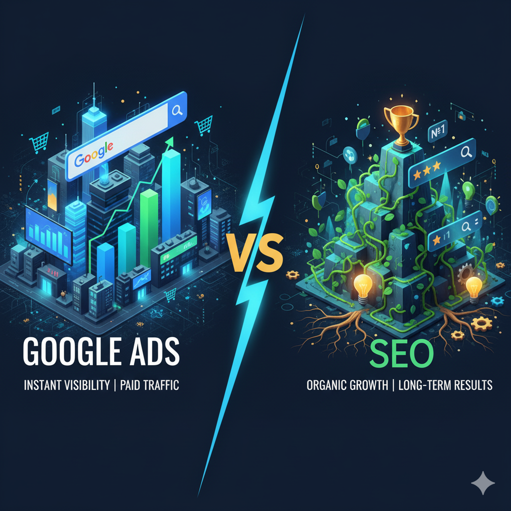 Google Ads agency Ranchi