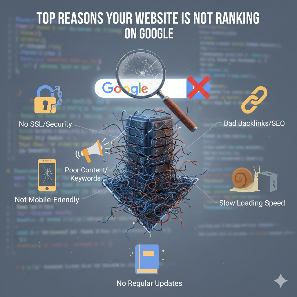 improve Google ranking Ranchi