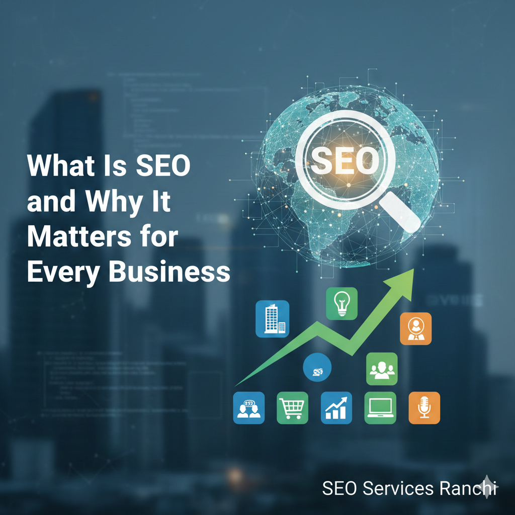 SEO services Ranchi