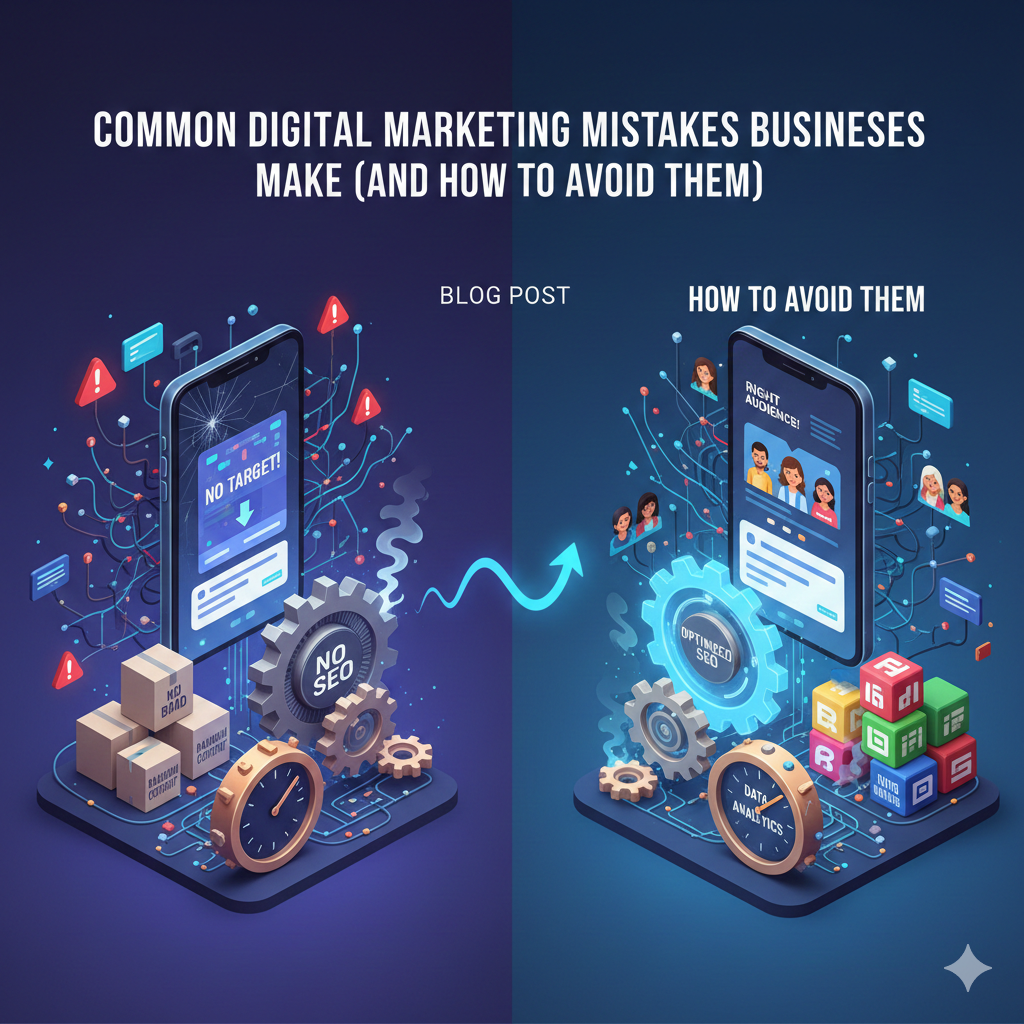 digital marketing services in Ranchi
